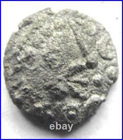 Late Iron Age/Celtic Dobunni Silver Coin Cotswold Eagle