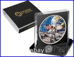 MOONWALK AmericArt 1 Oz Silver Coin 1$ USA 2025