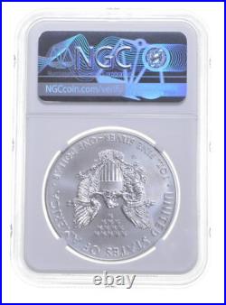 Ms70 2014 W Burnished Silver Eagle Ngc Classic Brown Label Ms70 2014 W Burnished Silver Eagle Ngc Classic Brown Label