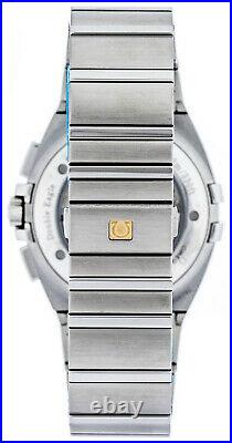 Omega Constellation Double Eagle Steel Chronograph Men's Watch 1514.51.00