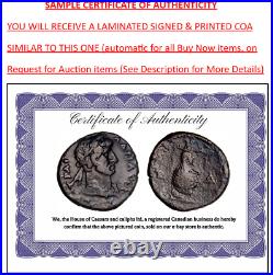 PHOENICIA. Berytus. Caracalla, 198 Tetradrachm Eagle Scarce Silver Roman Coin