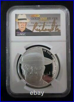 Pawn Stars (The Old Man) 999 Silver Coin 1 Troy Ounce Oz