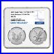 Presale_2021_1_Type_1_and_Type_2_Silver_Eagle_Set_NGC_MS70_Blue_ER_Label_01_id