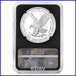 Presale 2021-S Proof $1 Type 2 American Silver Eagle NGC PF70UC FDI First Labe