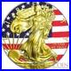 RARE_USA_UNION_Flag_American_Civil_War_SILVER_EAGLE_1_WALKING_LIBERTY_2014_Coin_01_diuz