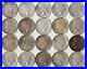 ROLL_Lot_VG_XF_20_1922_1925_P_D_S_Peace_Silver_Dollar_90_Eagle_Collection_01_rsn