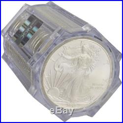 Roll of 20 2010 American Silver Eagle NGC Gem Uncirculated