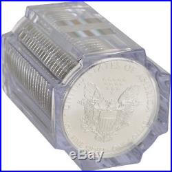 Roll of 20 2013 American Silver Eagle NGC Gem Uncirculated
