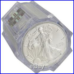 Roll of 20 2016 American Silver Eagle NGC Gem Uncirculated