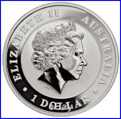 Roll of 20 -2018-P Australia 1 oz Silver Wedge-Tailed Eagle $1 Coins BU SKU52643