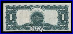 SC 1899 $1 Fr. 236 Silver Certificate Black Eagle (608A)