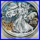 Silver_Eagle_US_National_Park_Colored_Silver_Coin_Glacier_National_Park_Can_CO_01_eufo