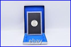Silver USA Dollar 1882 Carson City Mint Liberty Eagle Uncirculated Coin