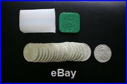Silver bullion american eagle 1oz x20 tube cheapest on ebay one dollar 2004