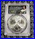 UK_SELLER_2003_1_Silver_Eagle_Dollar_1oz_Type1_PCGS_MS70_Signed_Graded_Coin_USA_01_dw