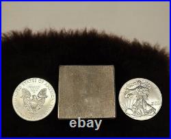 US TREASURY MINT x20 AMERICAN EAGLE 2014 1 Oz. 999 UNC FINE SILVER COINS with TUBE US TREASURY MINT x20 AMERICAN EAGLE 2014 1 Oz. 999 UNC FINE SILVER COINS with TUBE
